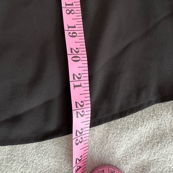 J. Crew | Black Blouse, Size XS ✨ - Picture 11 of 13